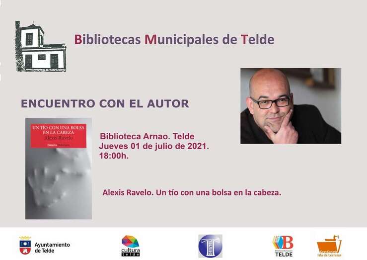 La cita será en la biblioteca de Arnao a partir de las 18.00 horas / TA